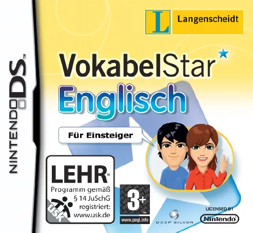 Langenscheidt VokabelStar Englisch fuer Einsteiger (Europe) (En,Fr,De,Es,It)